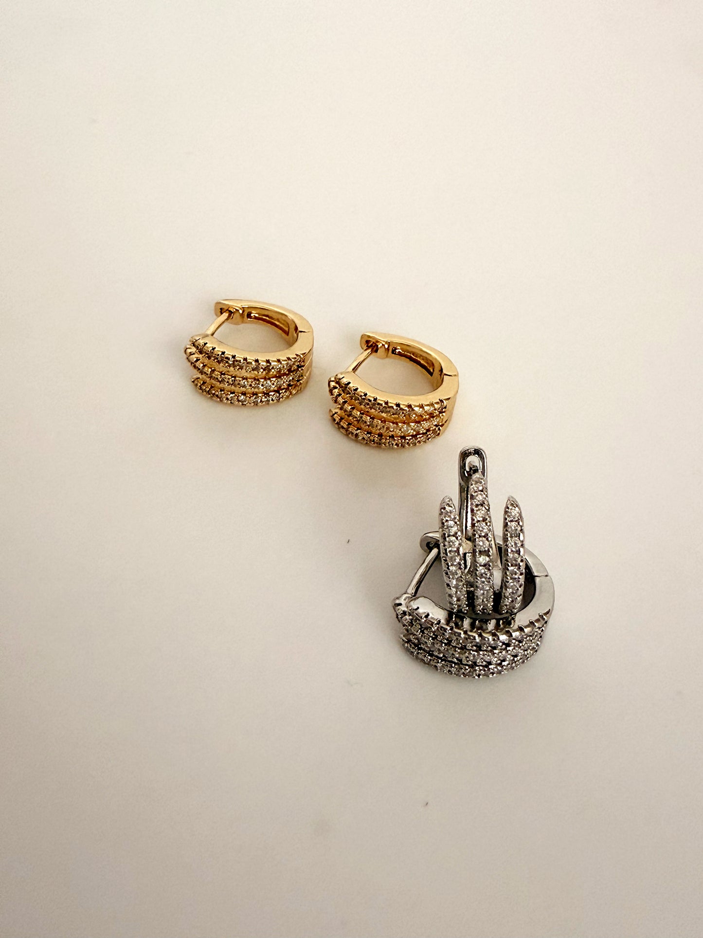 The Harlow Earrings