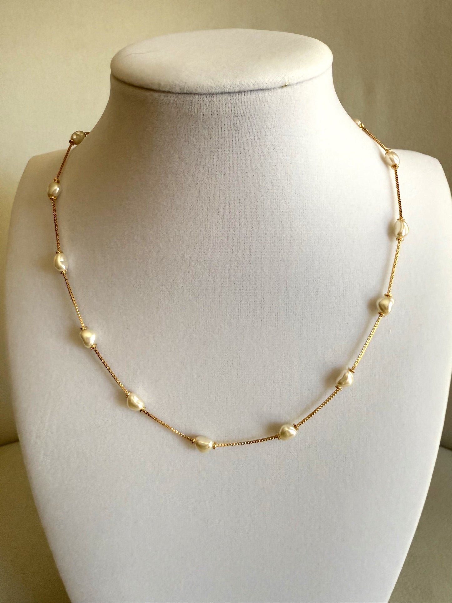 Delicate Love Necklace