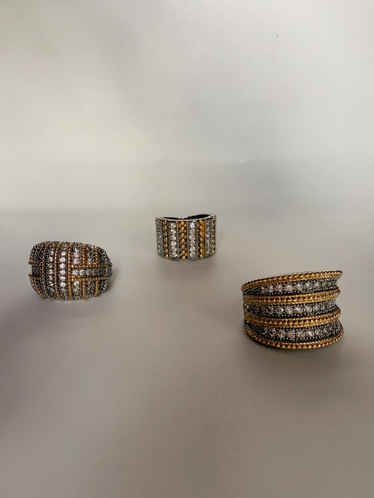Sloane Rings