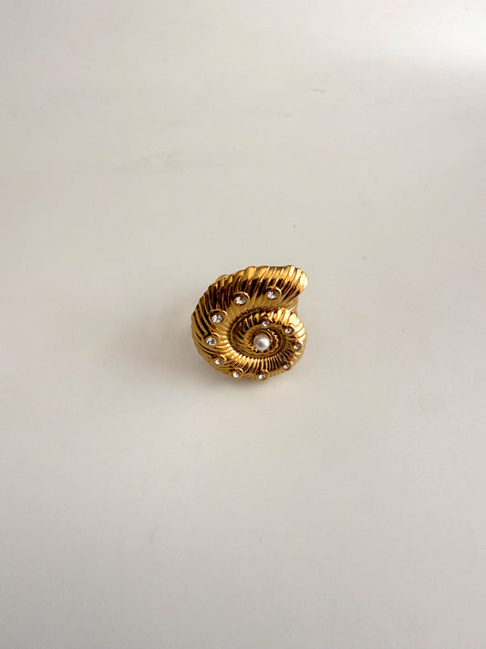 Conch Ring