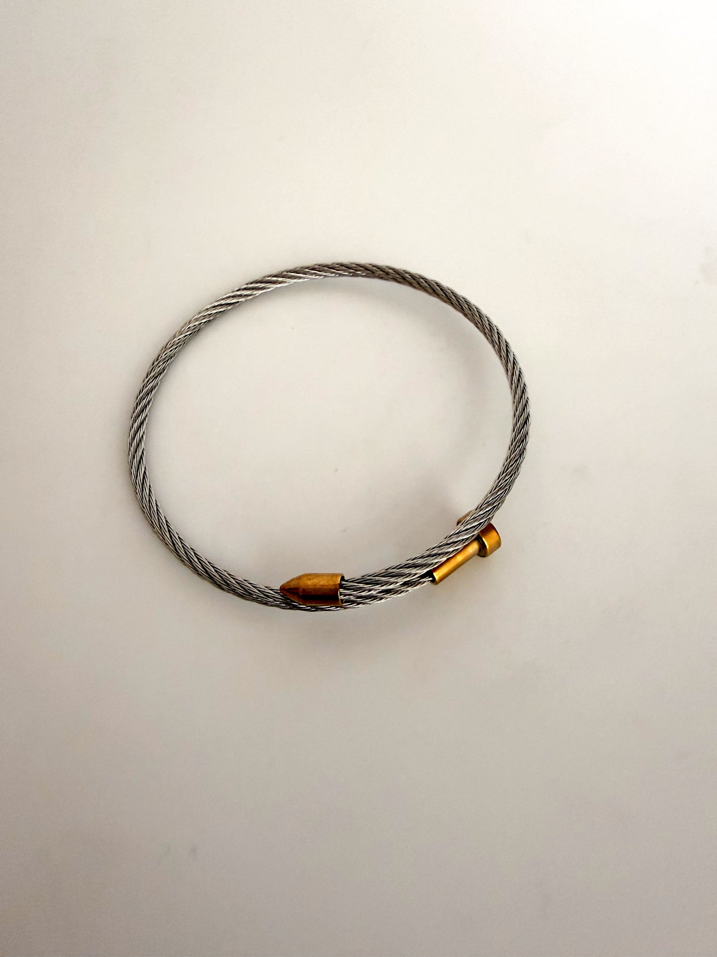 Cable Bracelets