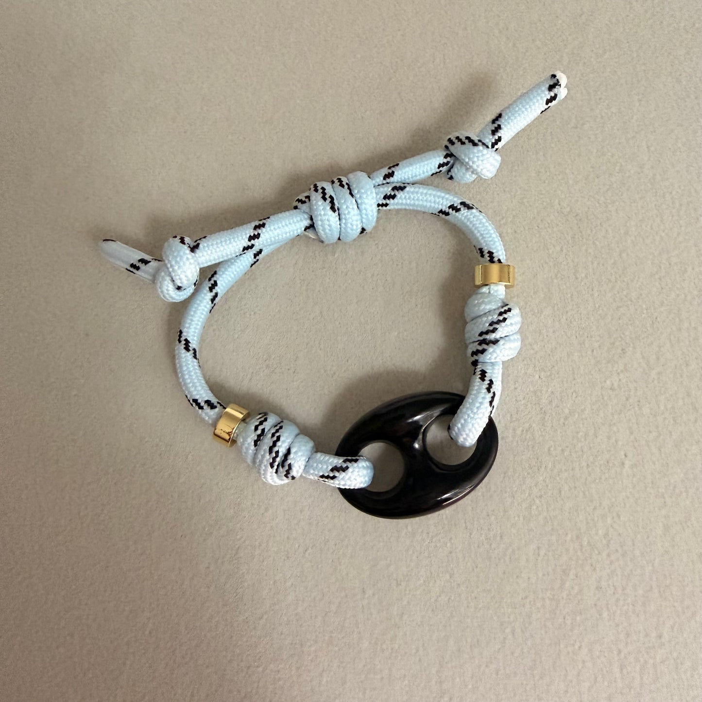 Riviera Knot Collection – Rope & Gold Statement Jewelry