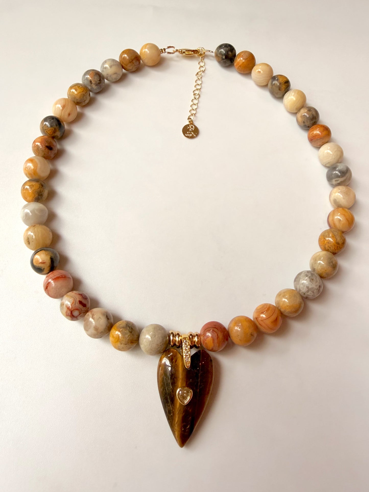 Wild Heart Necklace
