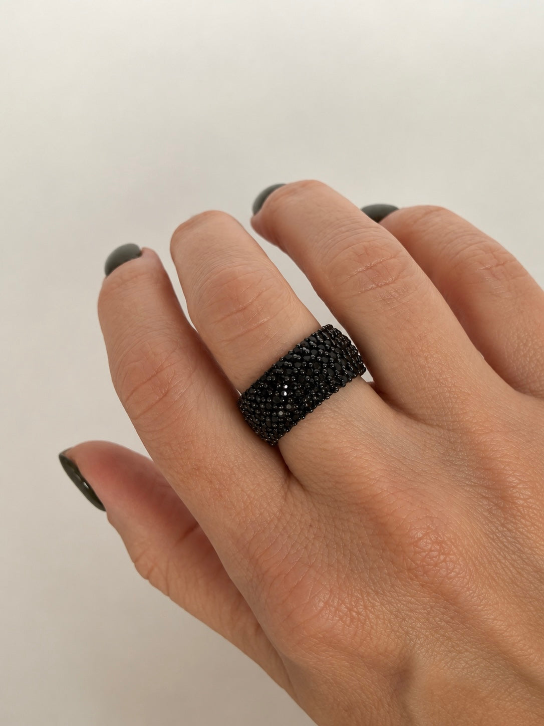 Onyx Ring