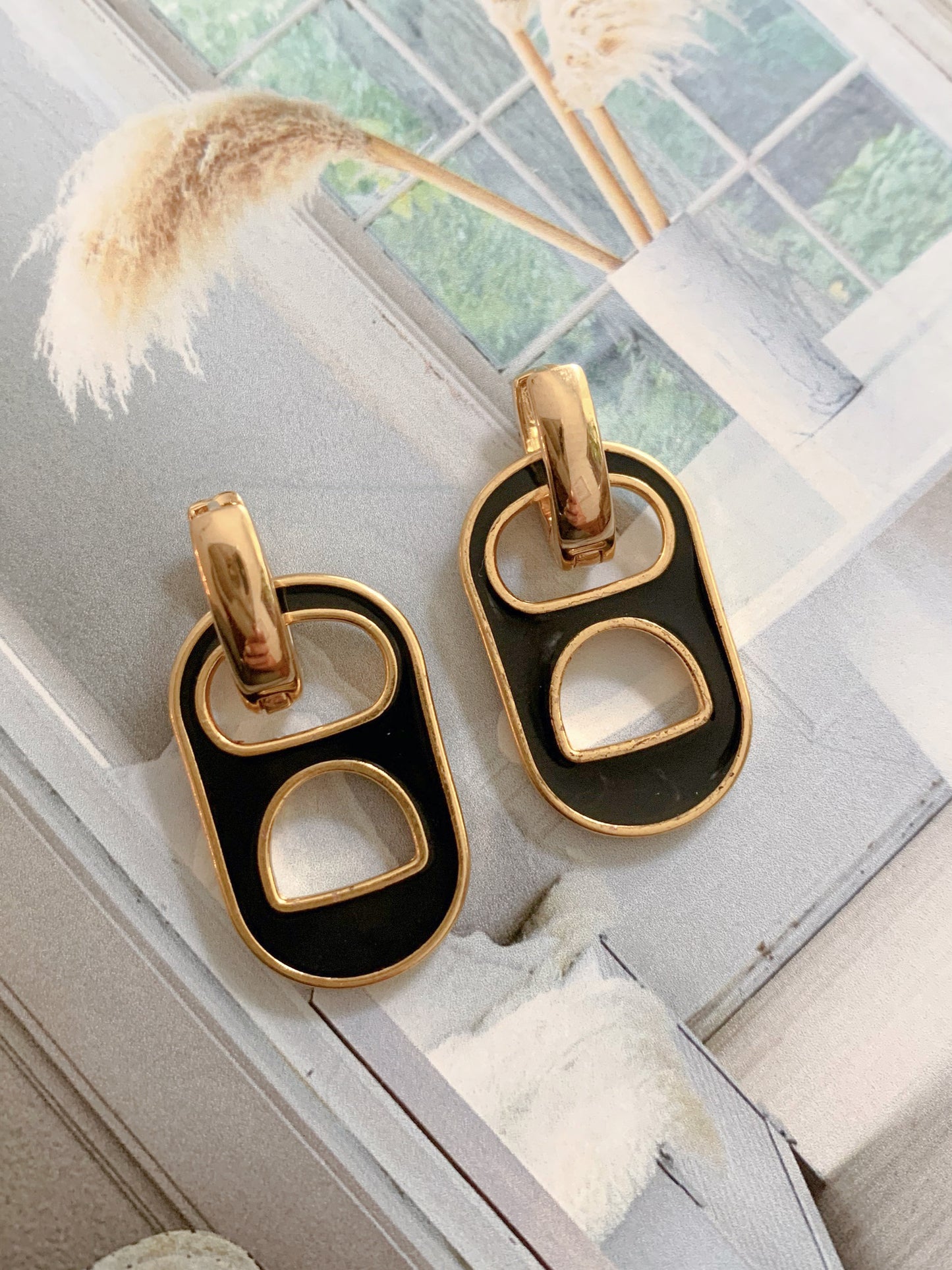 Bouchons de soda réversibles or/couleur