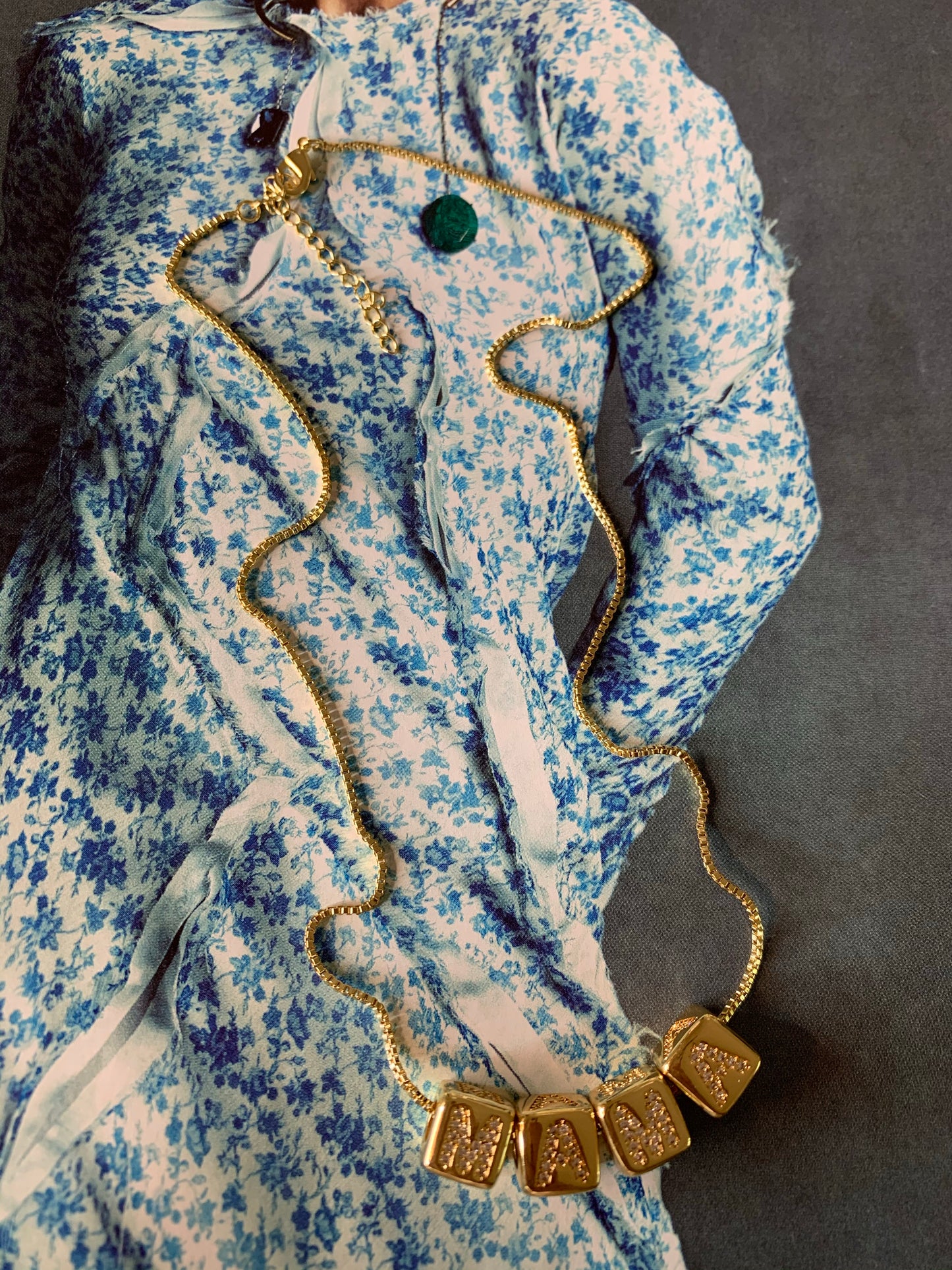 Colliers Maman Maman