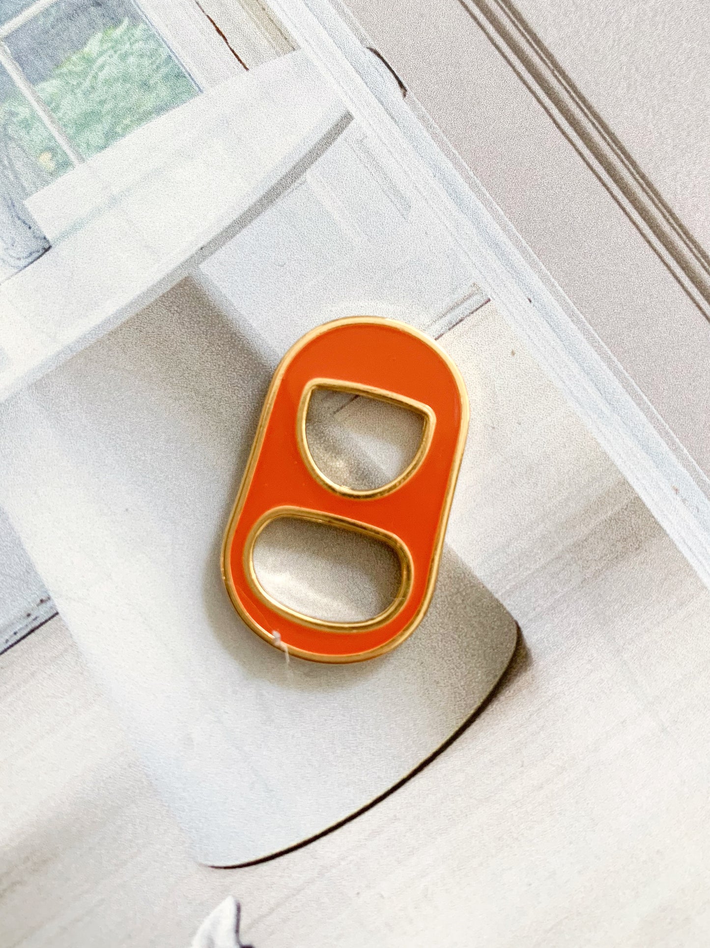 Bouchons de soda réversibles or/couleur