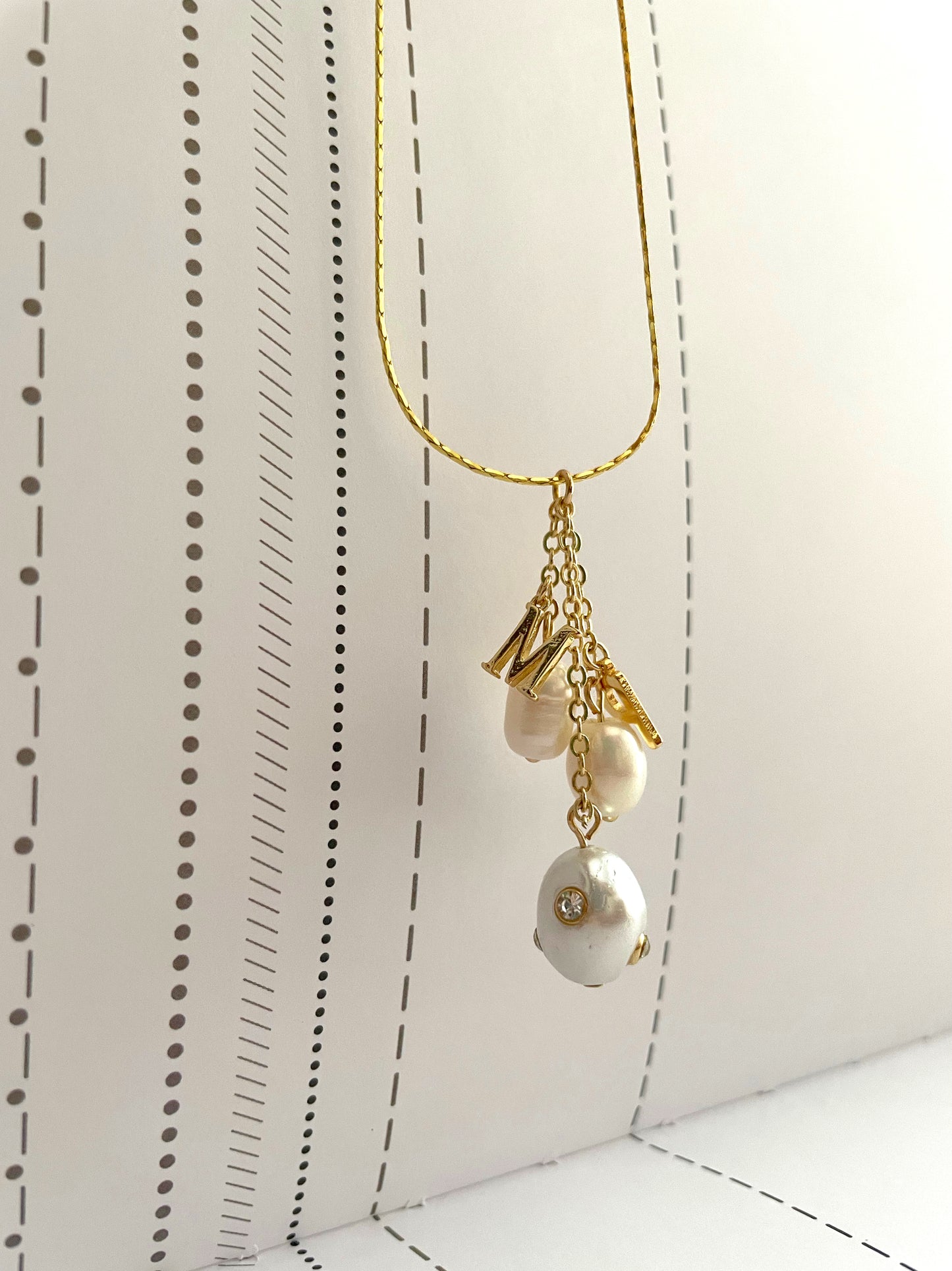 Collier Générations - Perles