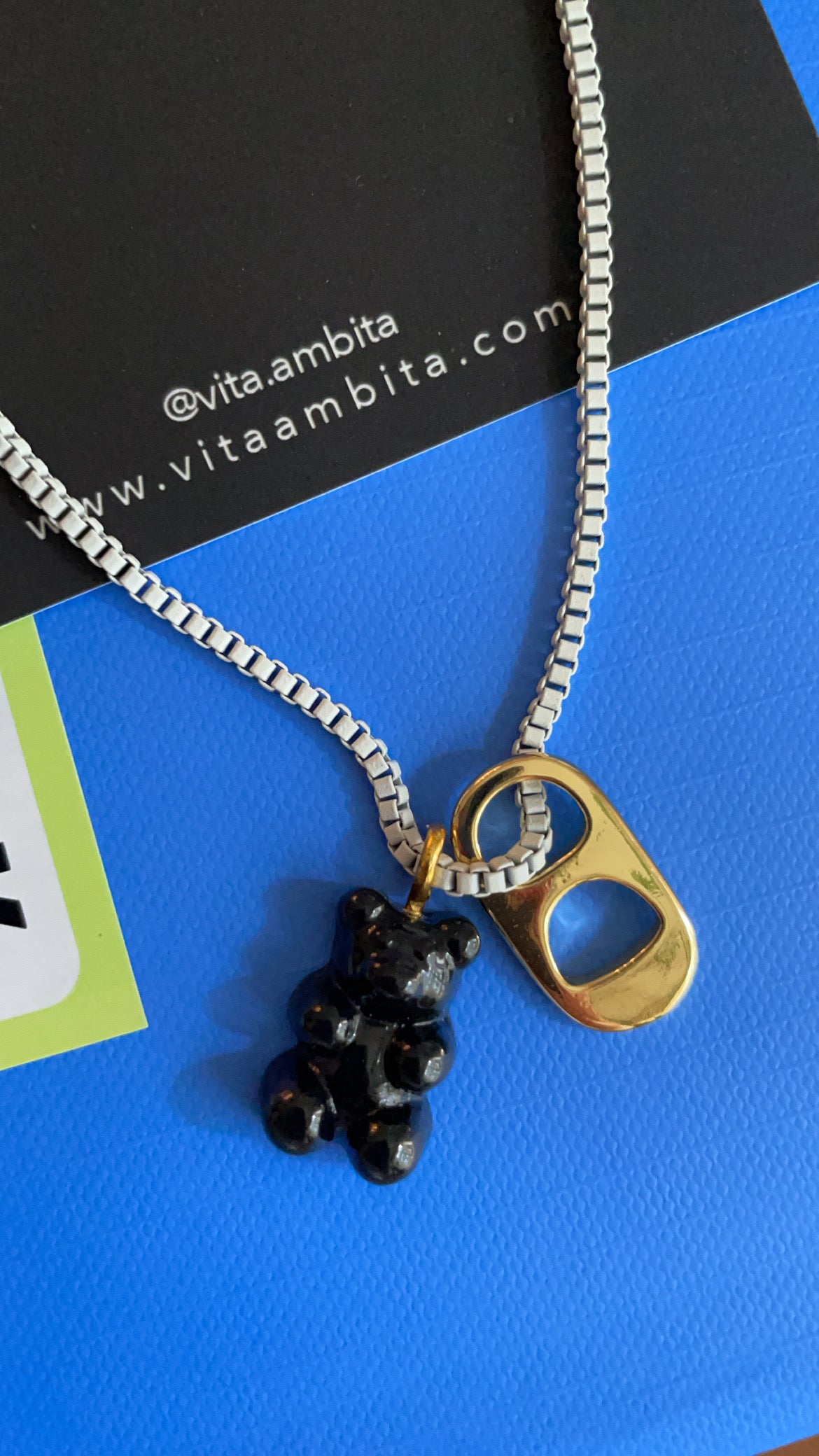 Sweet charms Necklace