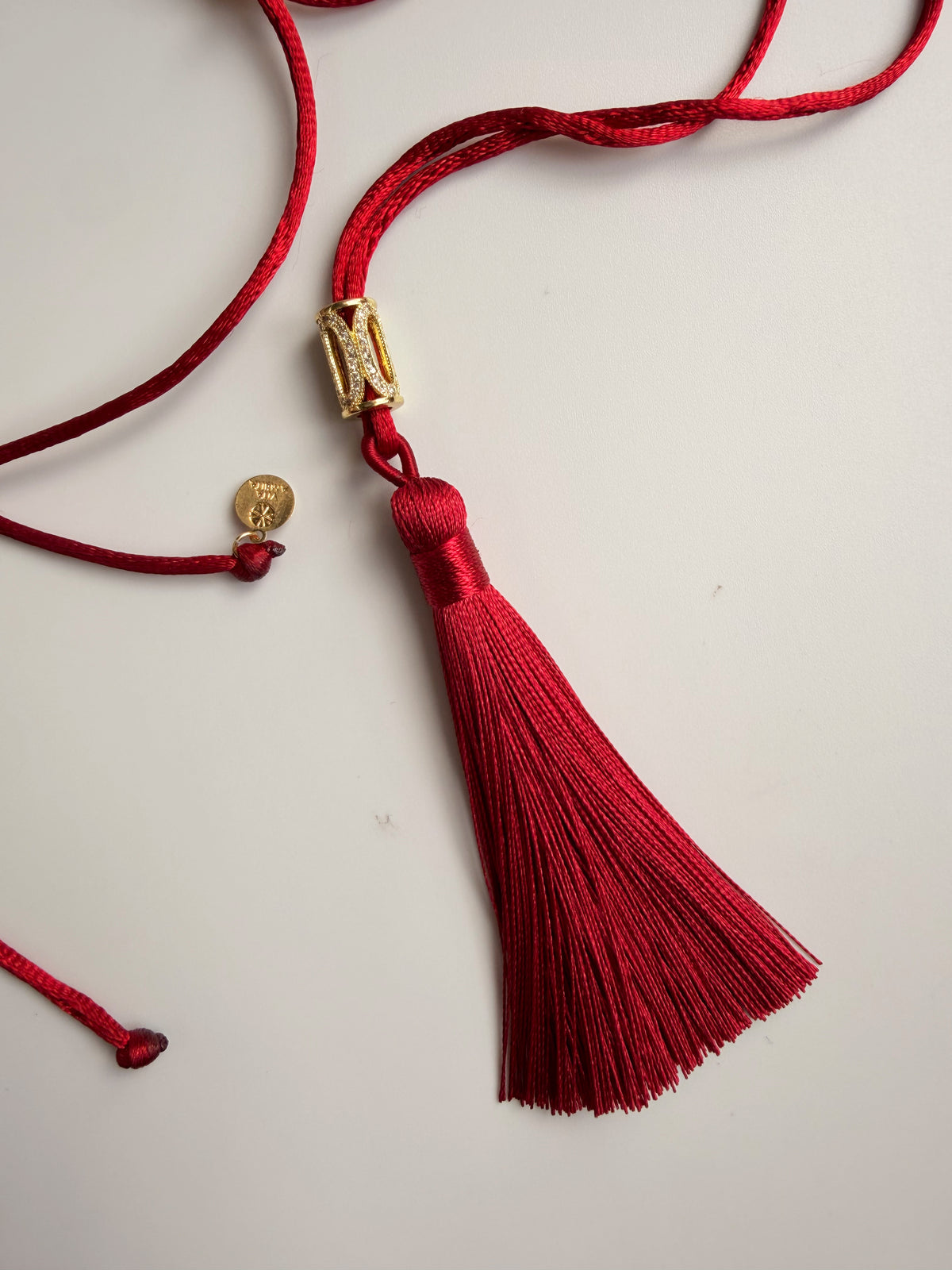 Tassel Cord Necklaces