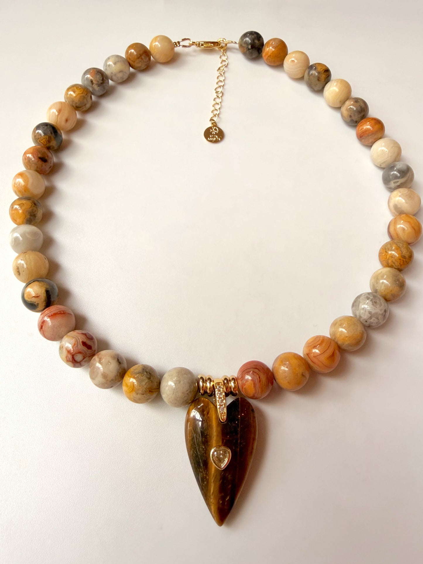 Wild Heart Necklace