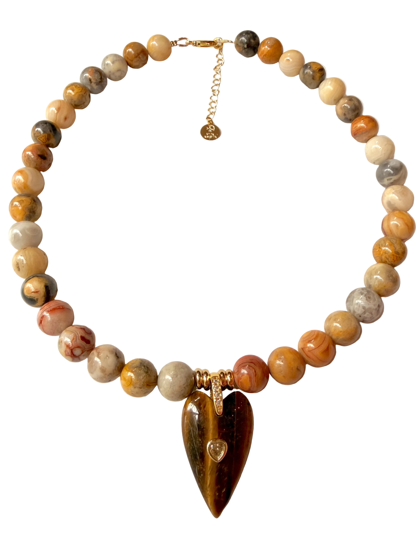 Wild Heart Necklace