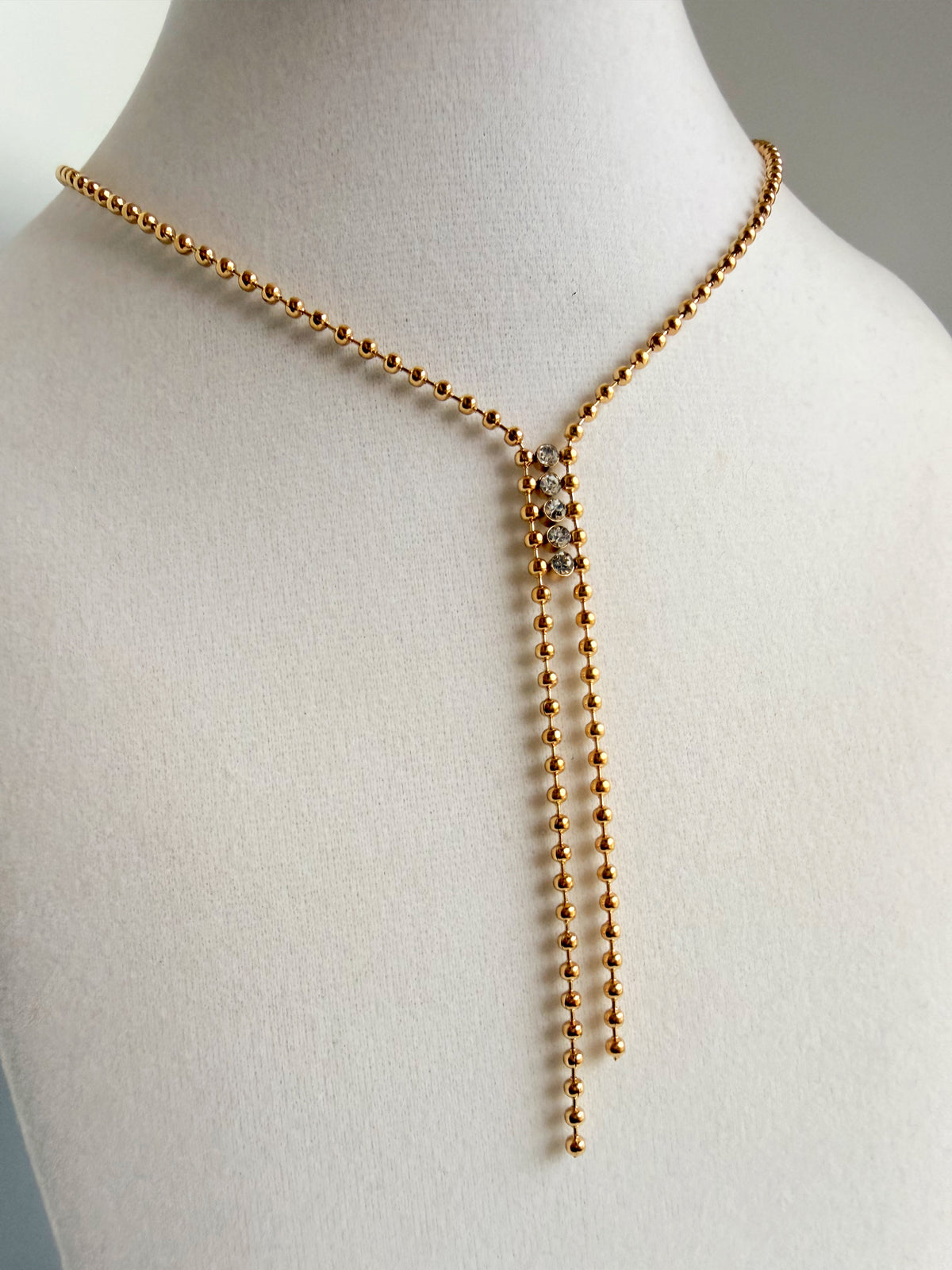 Marais Necklace