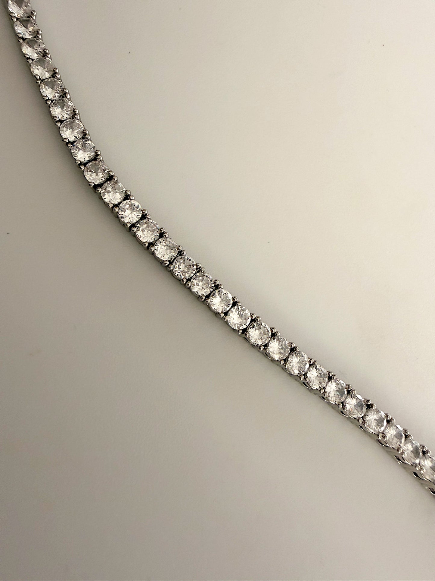 3mm Tennis Bracelet