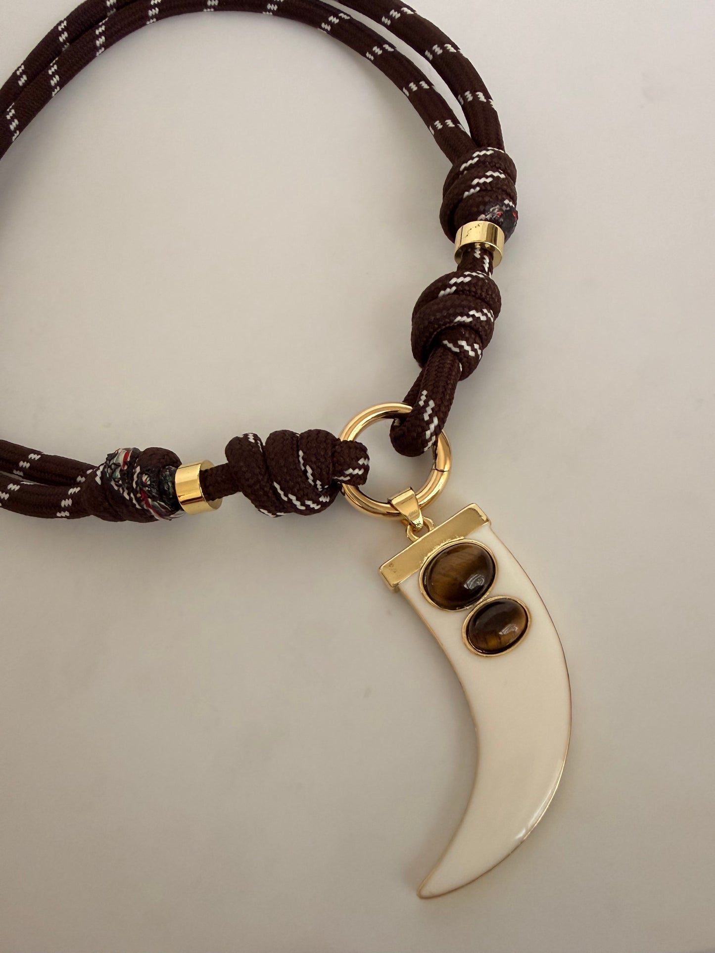 Riviera Knot Collection – Rope & Gold Statement Jewelry