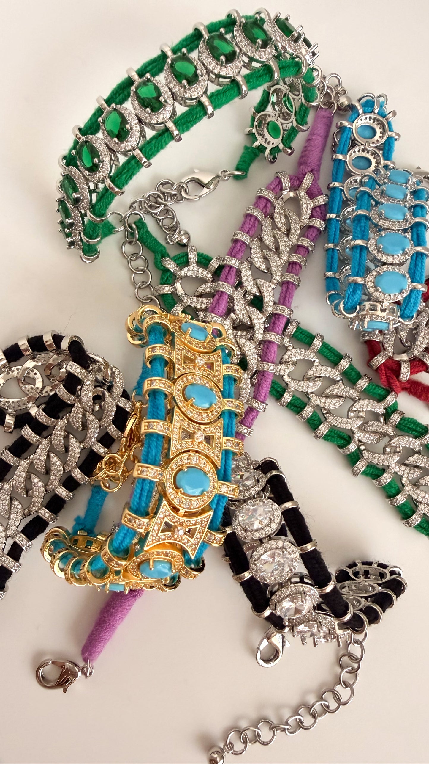 Arch Bracelets