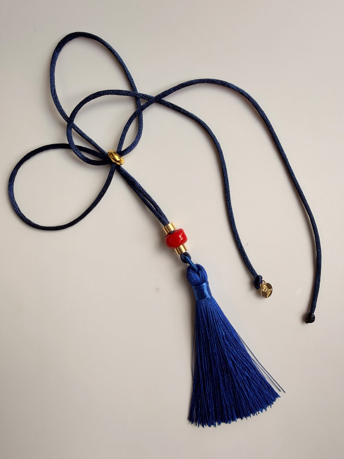 Tassel Cord Necklaces