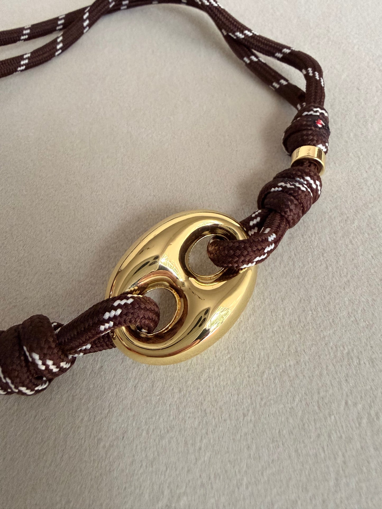 Riviera Knot Collection – Rope & Gold Statement Jewelry