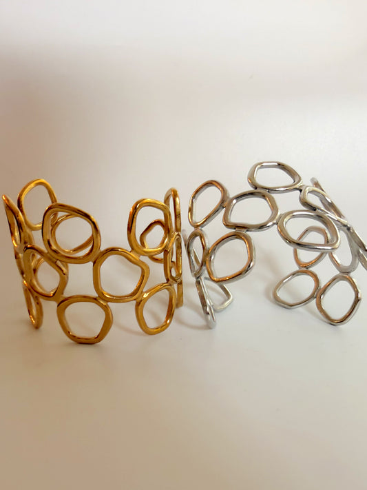 Cleo Cuff Bracelet