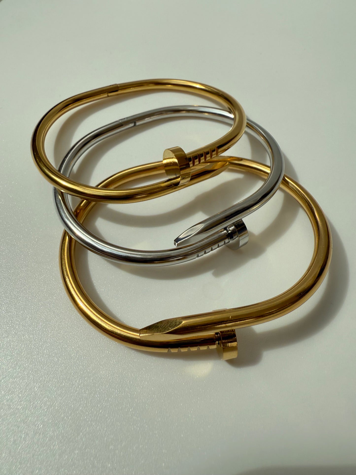 Nail Bangle