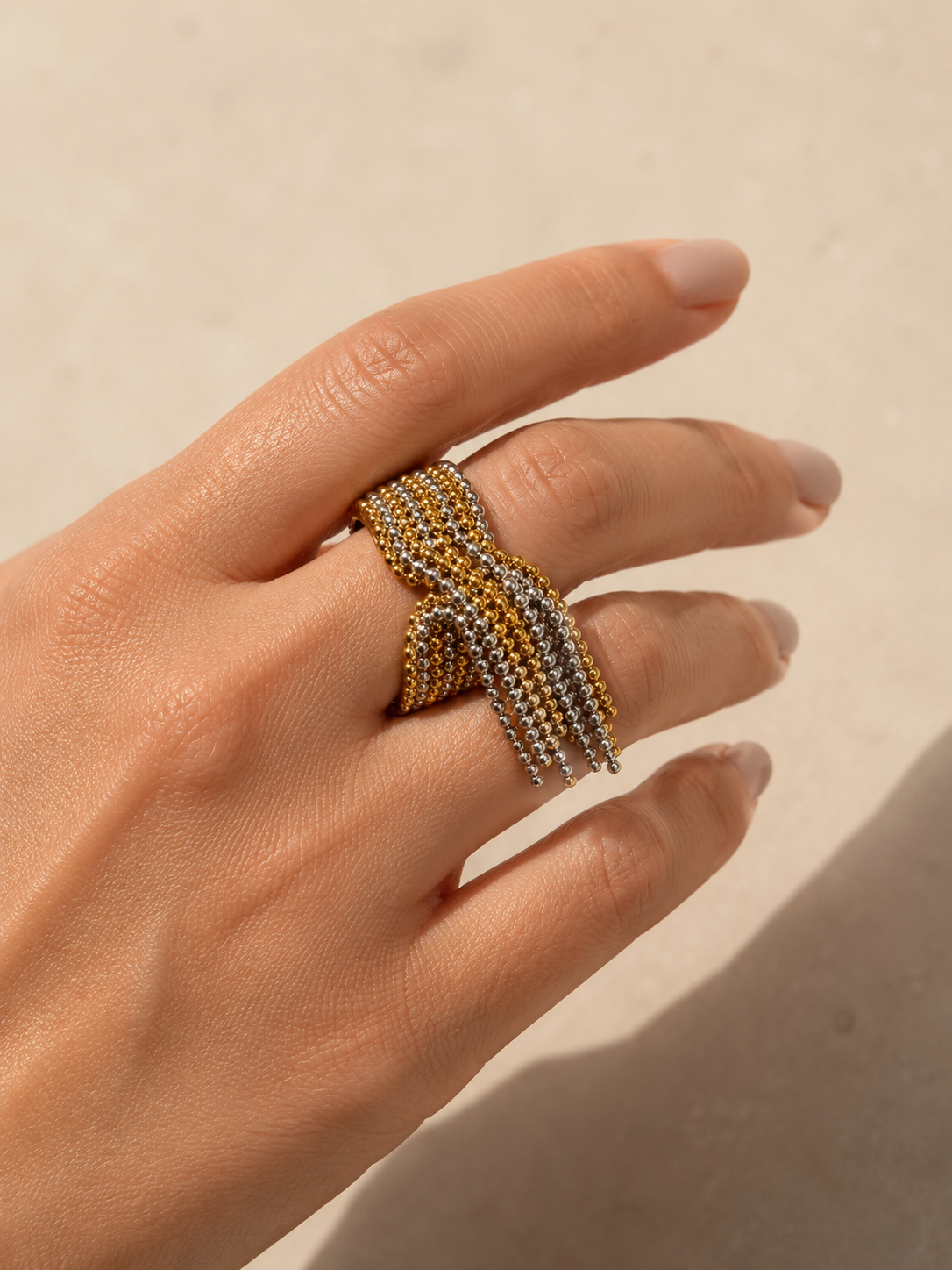 Cascade Ring