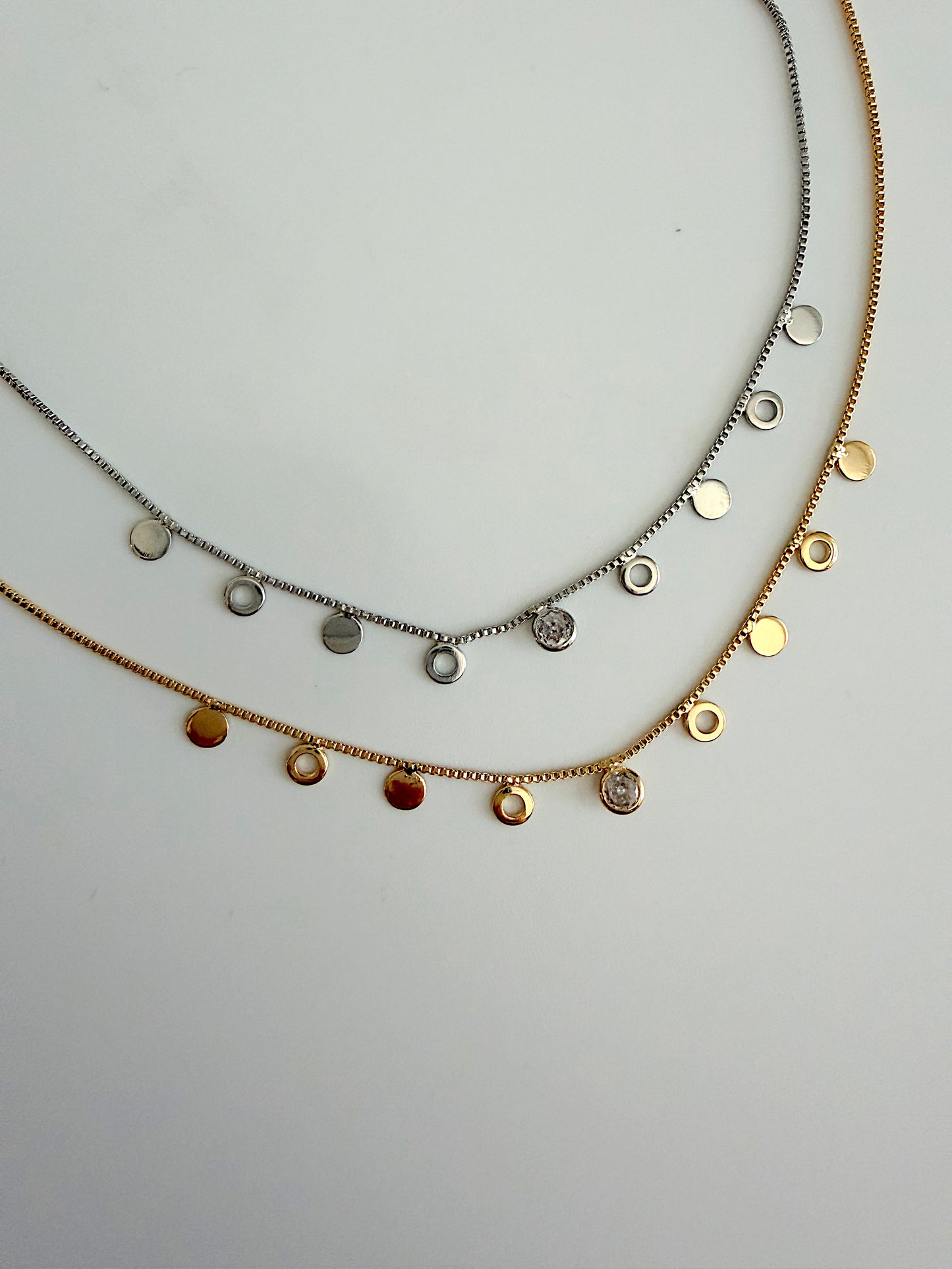 Cercle Necklace