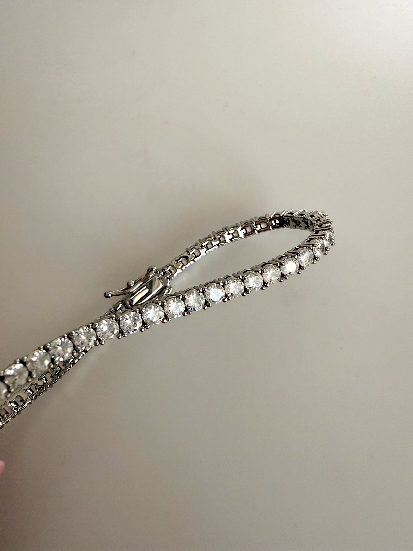 3mm Tennis Bracelet