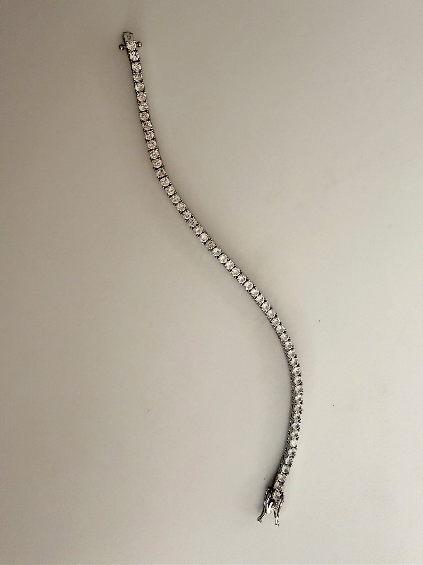 3mm Tennis Bracelet