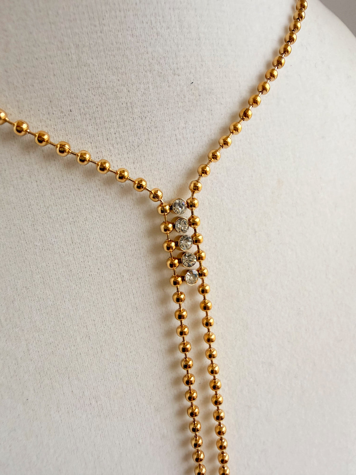 Marais Necklace