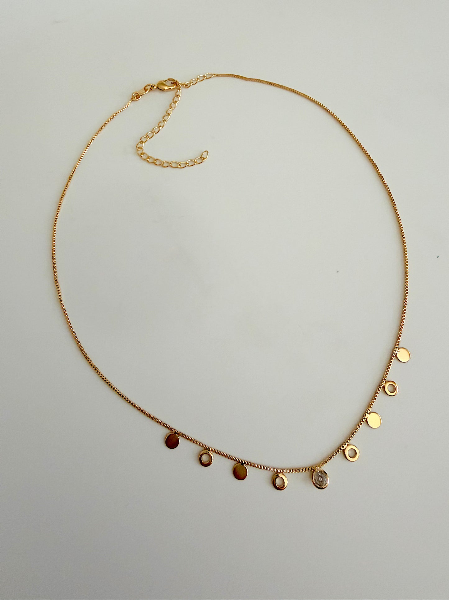 Cercle Necklace