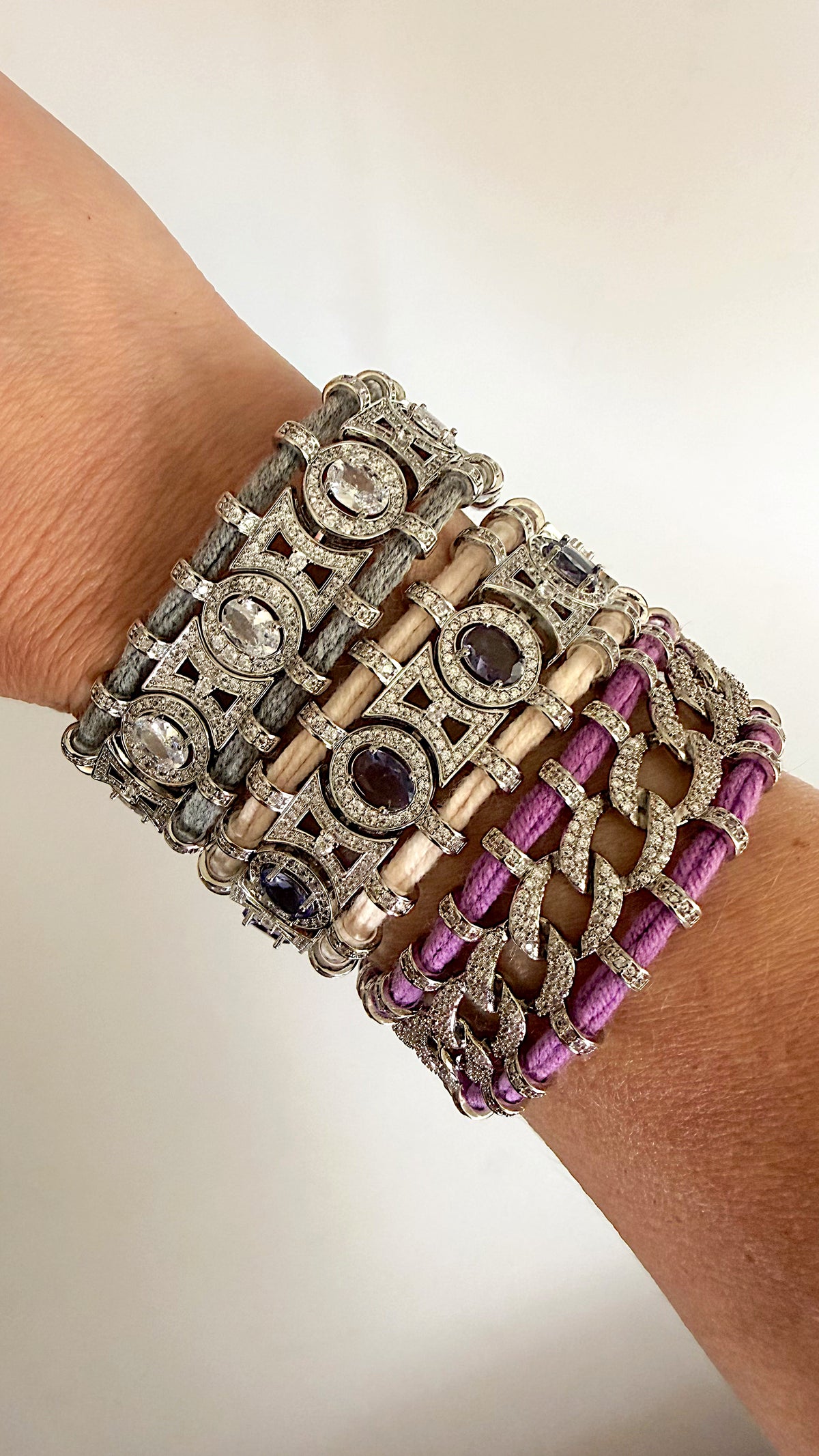 Arch Bracelets