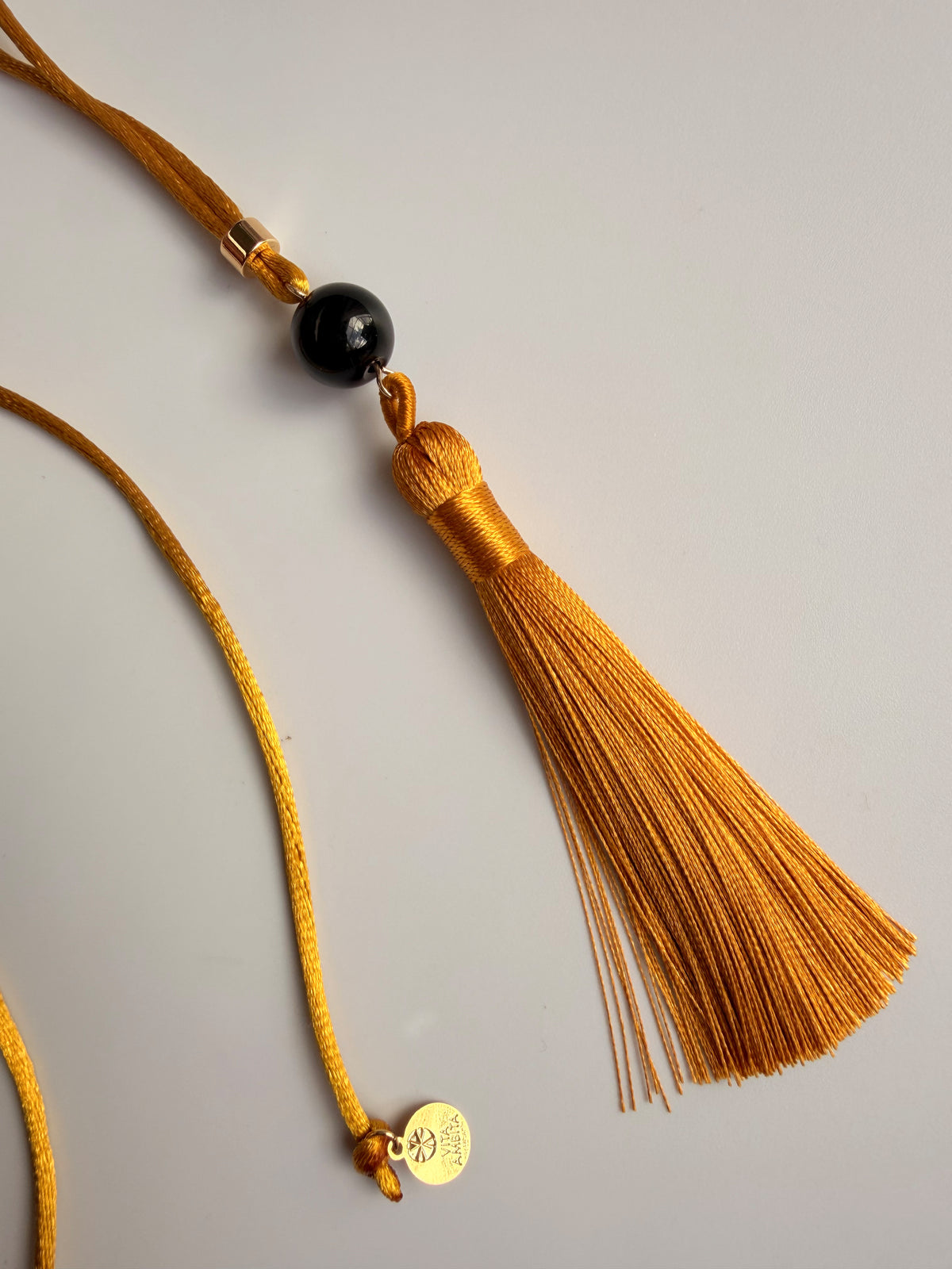 Tassel Cord Necklaces