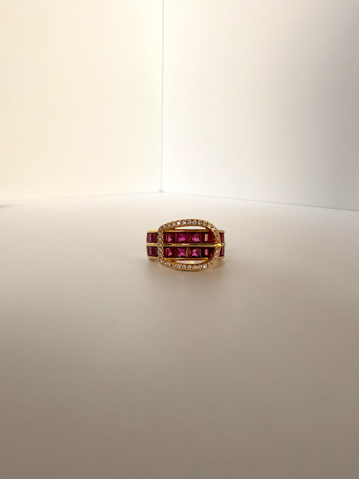 Buckle Ring