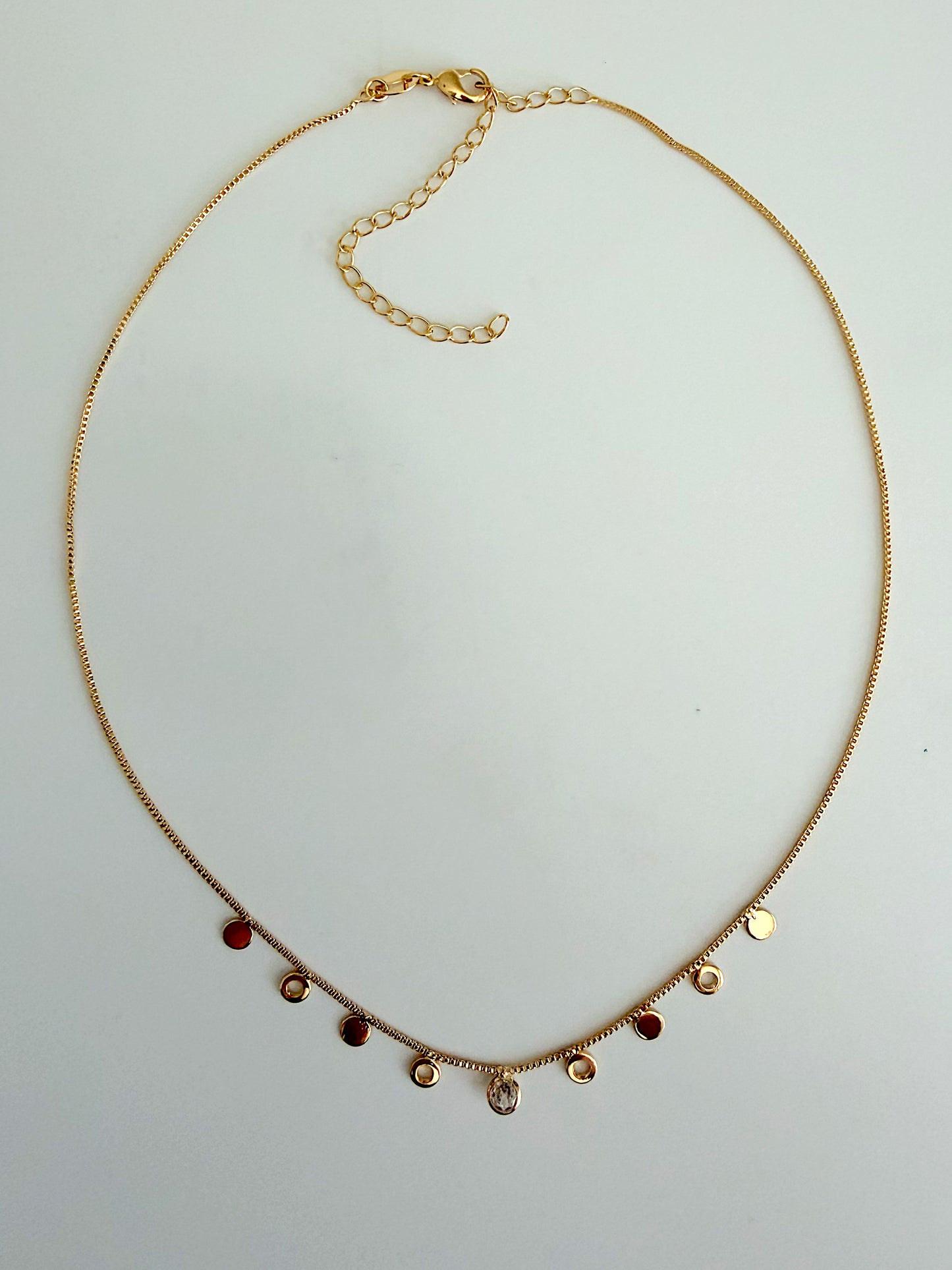 Cercle Necklace
