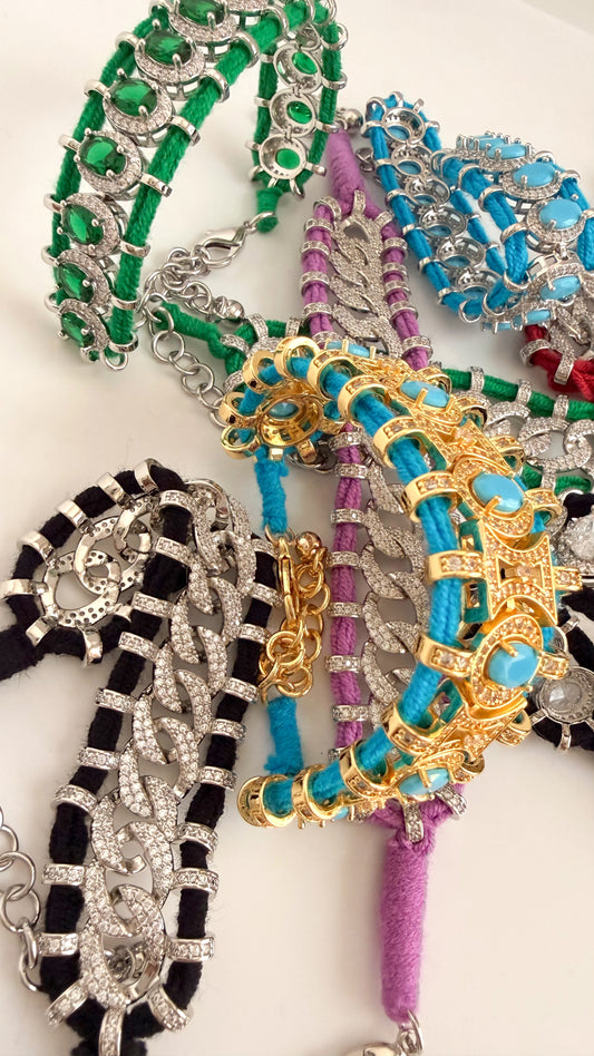 Arch Bracelets