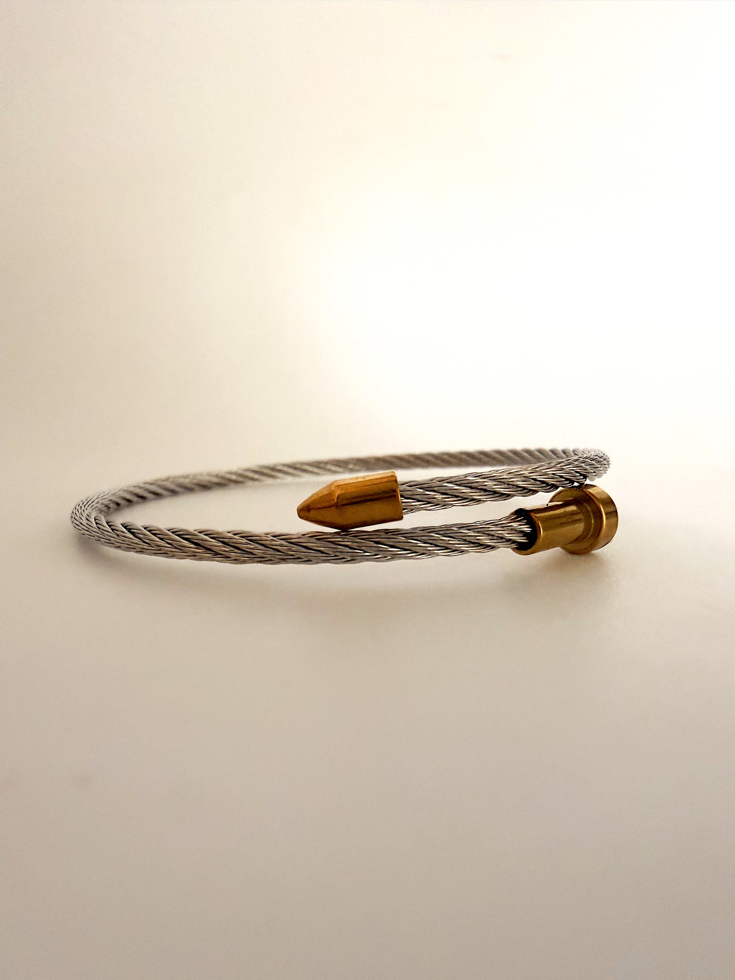 Cable Bracelets
