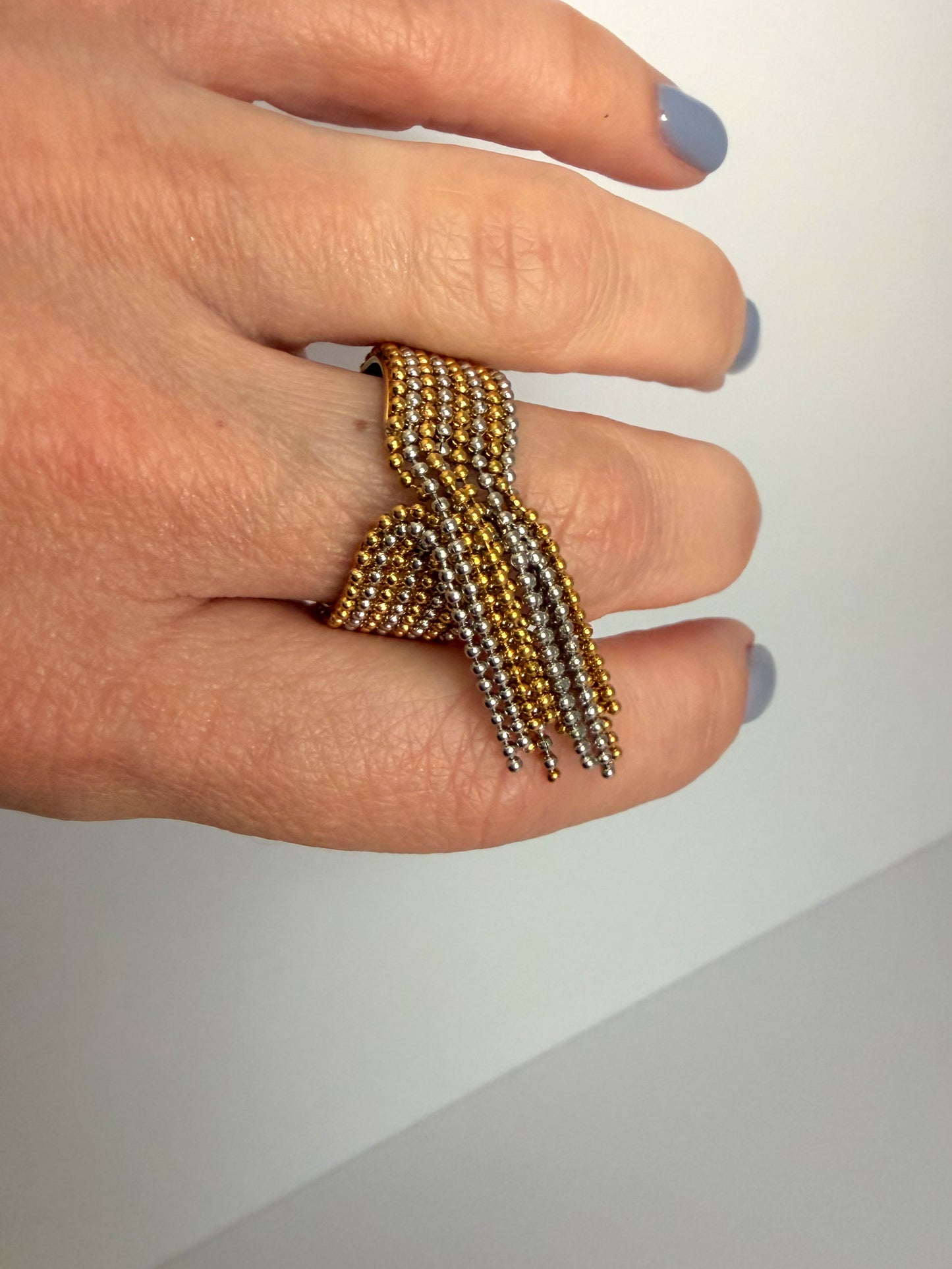 Cascade Ring