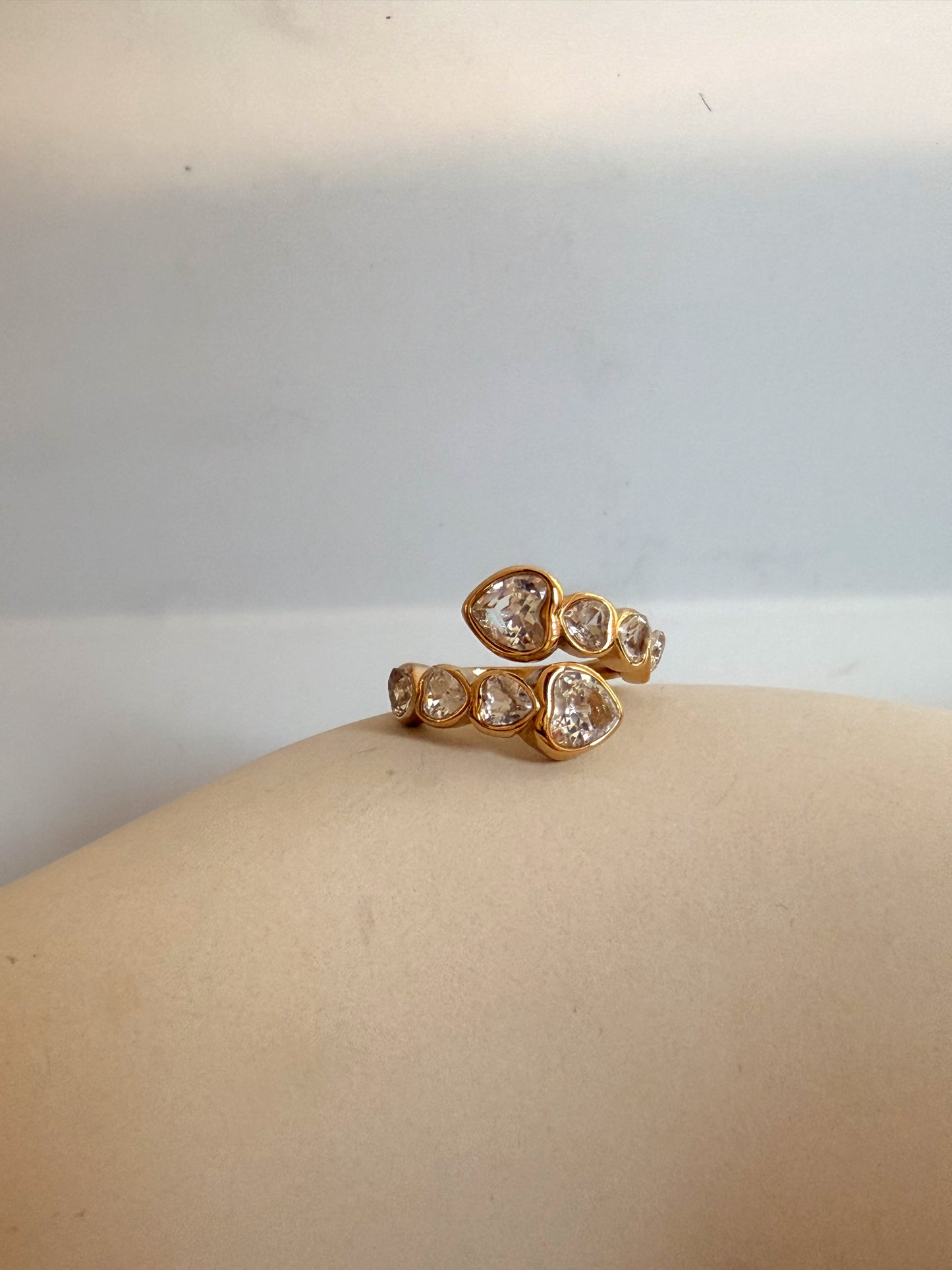 Valora Wrap Ring