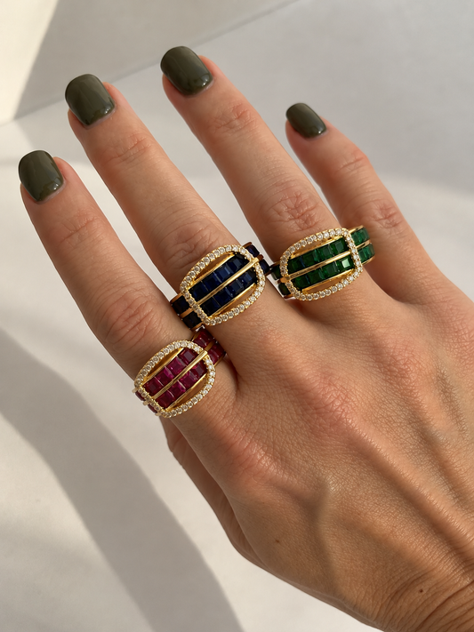 Buckle Ring