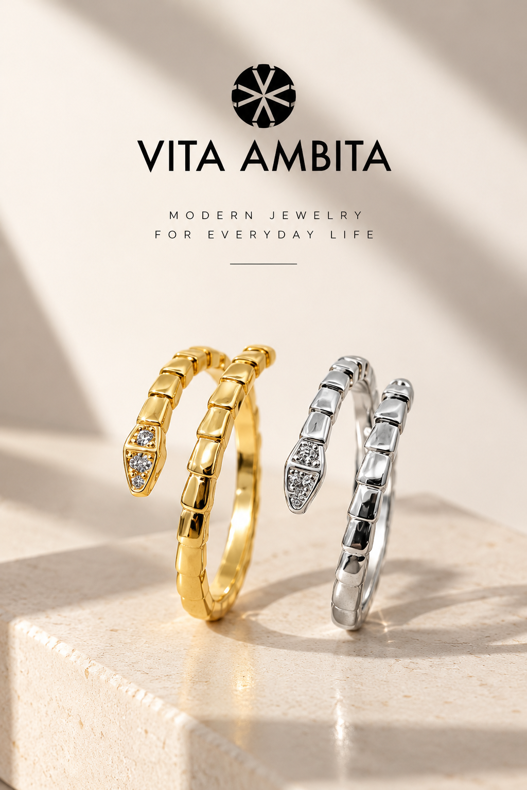 Viper Wrap Ring