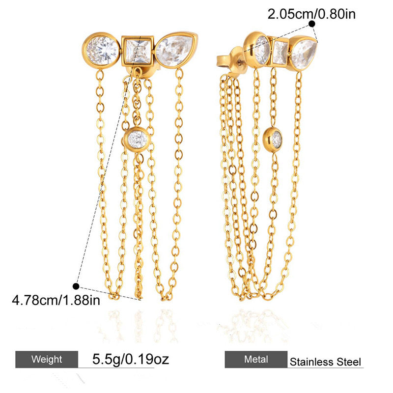Rebek Earrings