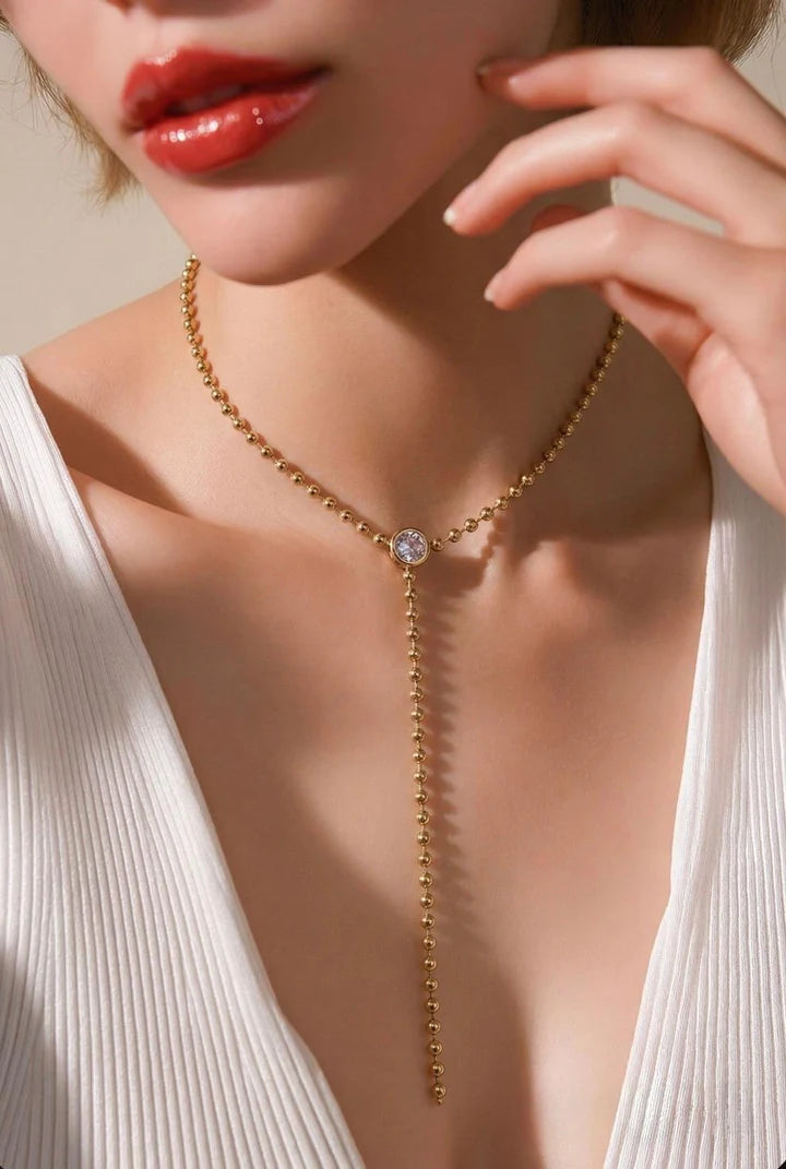 The Lyra Necklace
