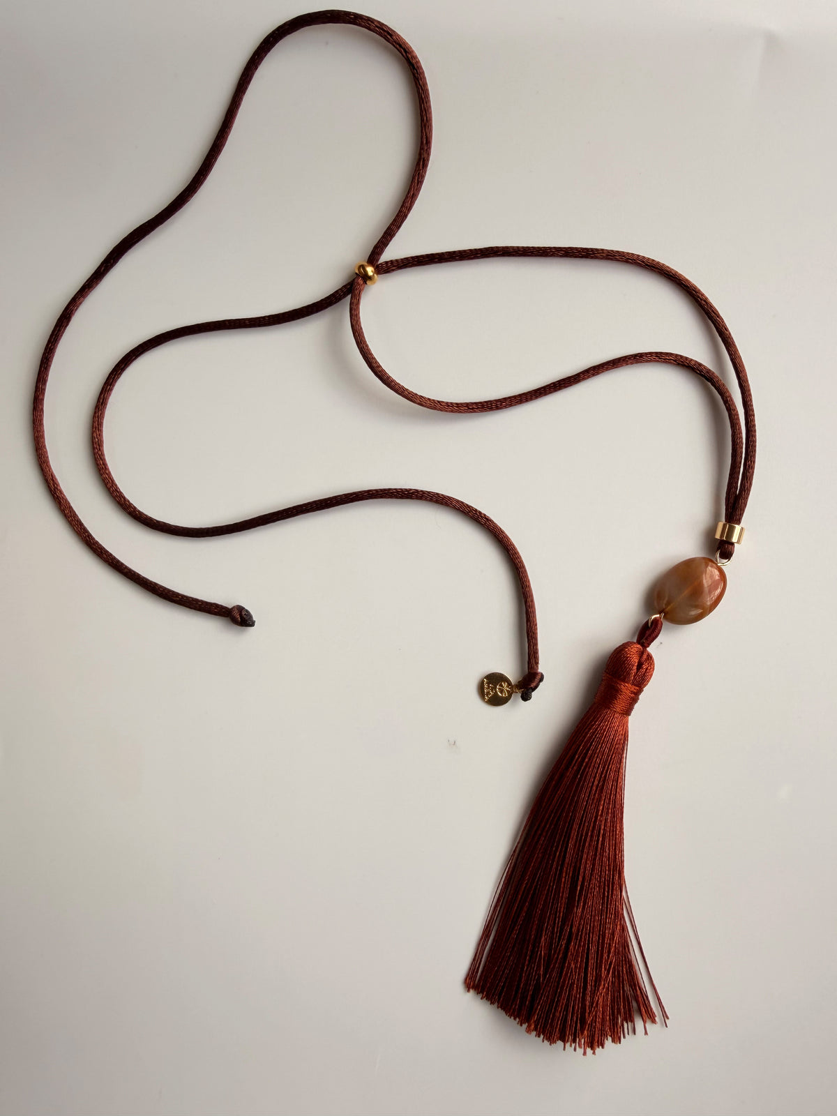 Tassel Cord Necklaces