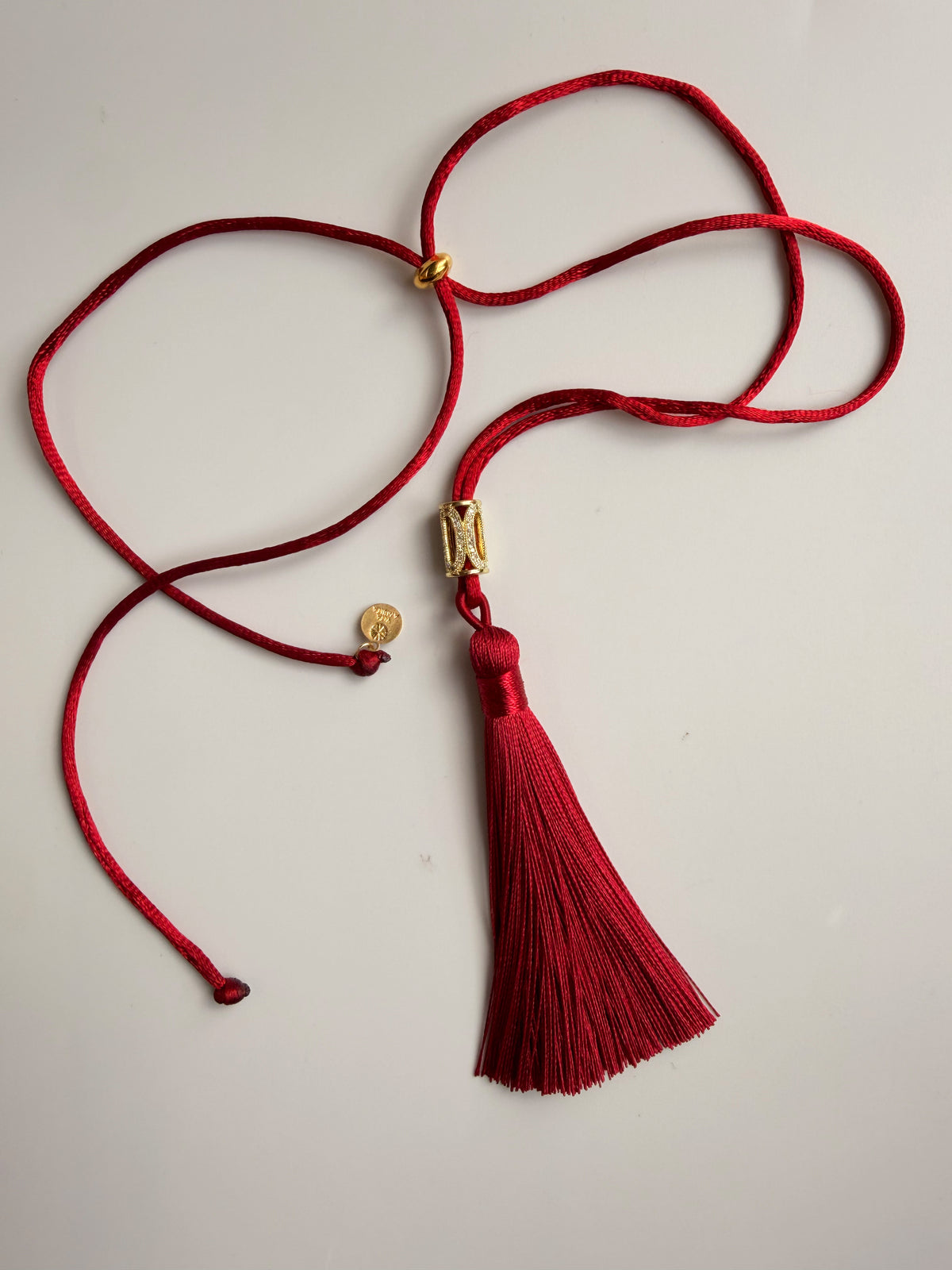 Tassel Cord Necklaces