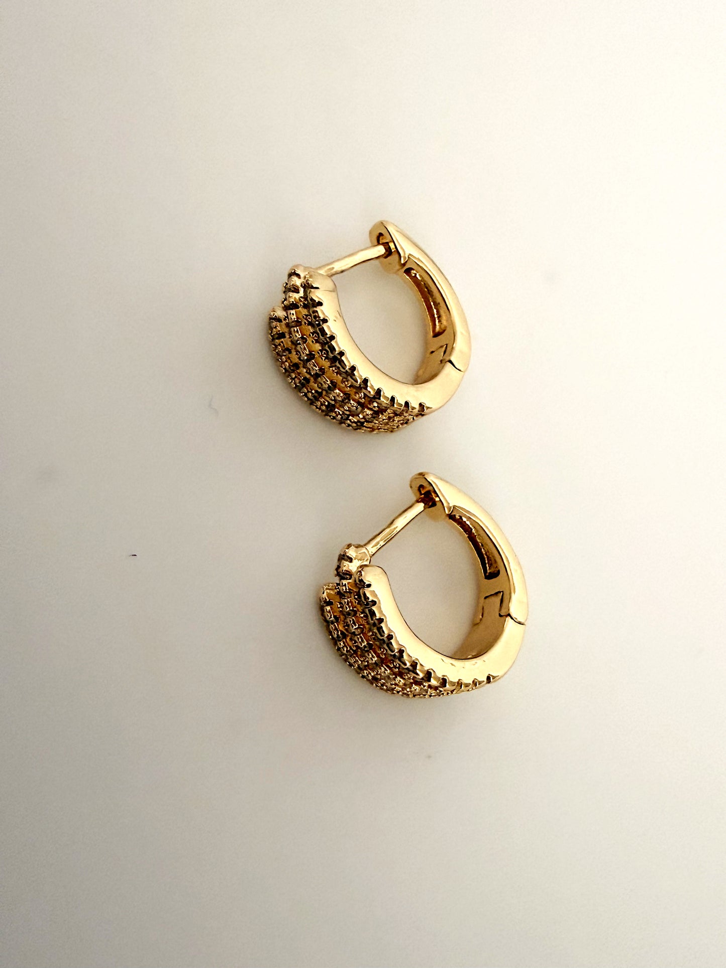 The Harlow Earrings