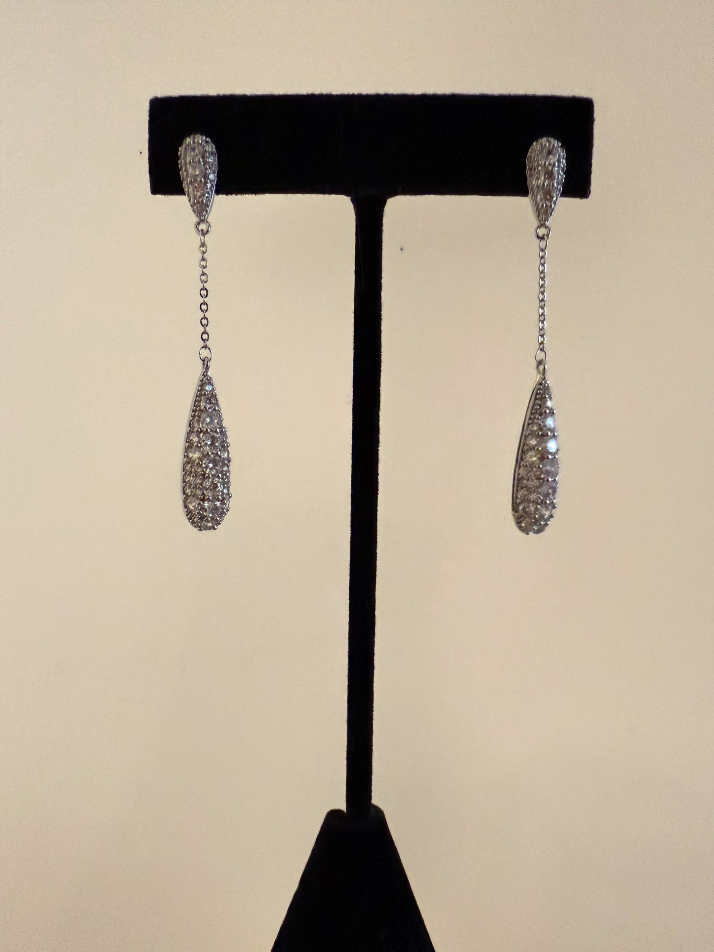 Fine Drip Earrings