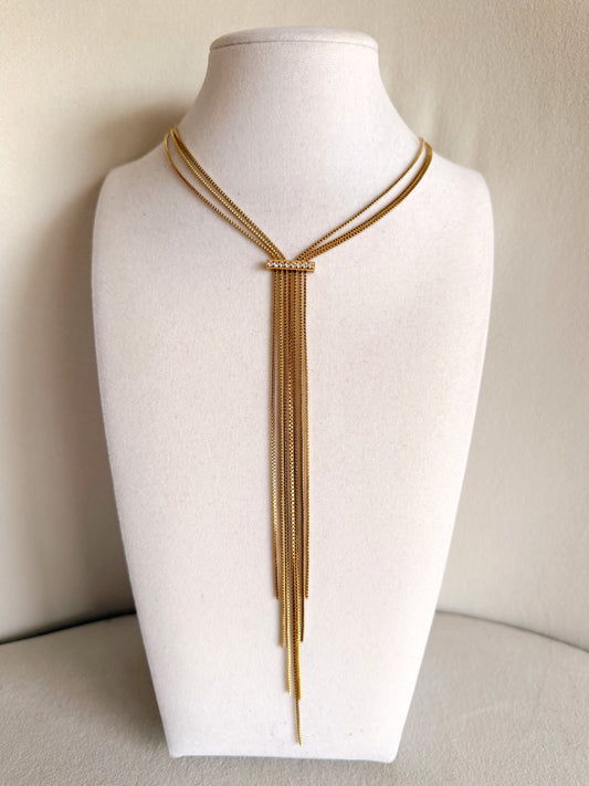 Calista Necklace