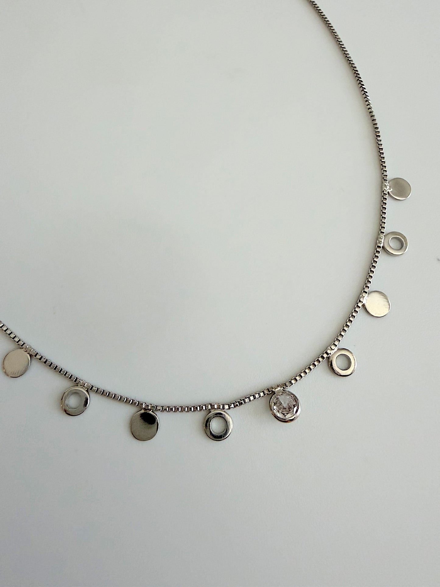 Cercle Necklace