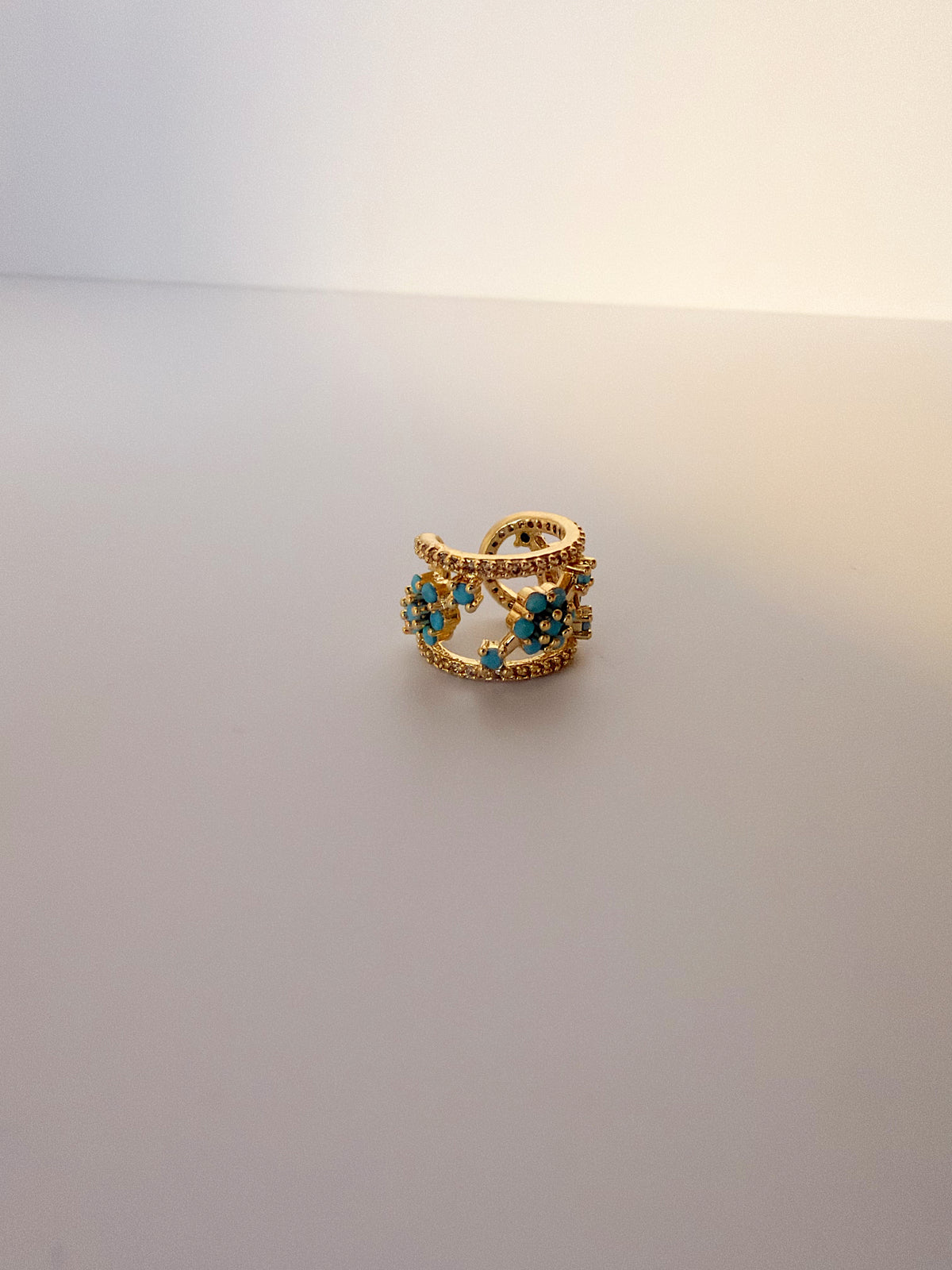 Capri Ear Cuff