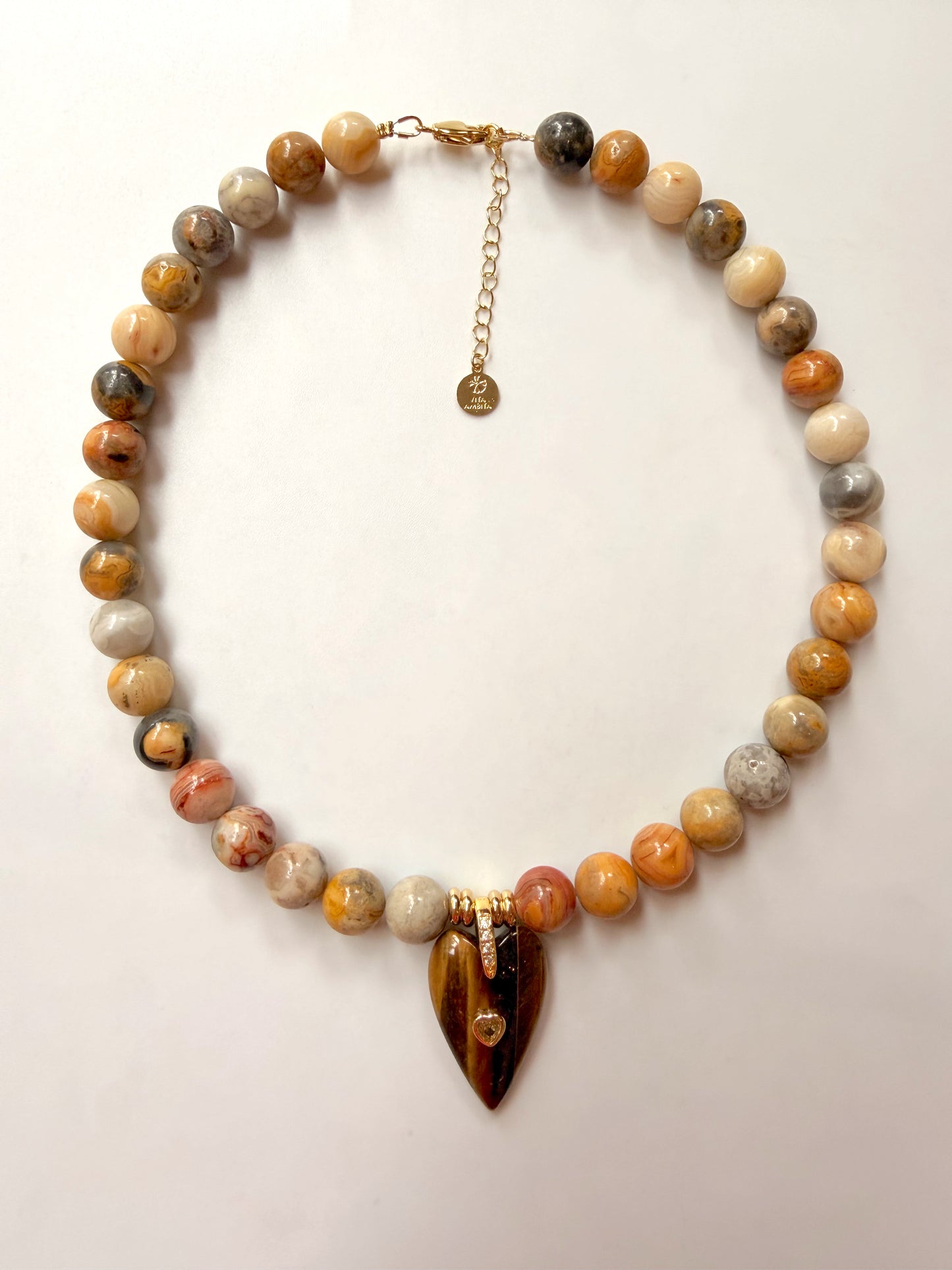 Wild Heart Necklace